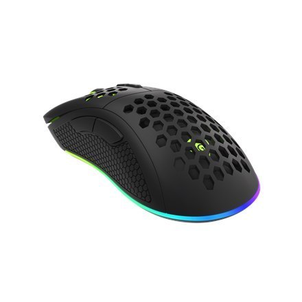 Genesis Gaming Mouse with Software Krypton 550 Wired, czarna