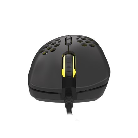 Genesis Gaming Mouse with Software Krypton 550 Wired, czarna
