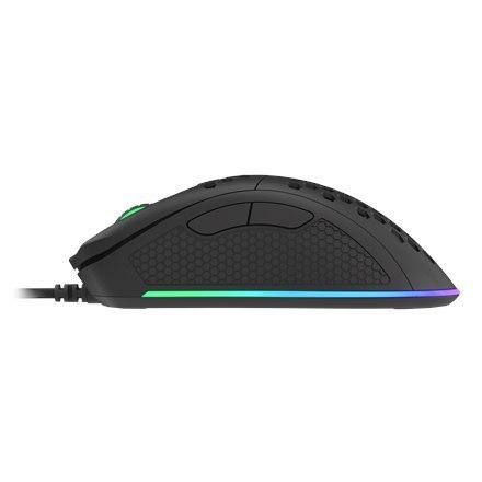 Genesis Gaming Mouse with Software Krypton 550 Wired, czarna