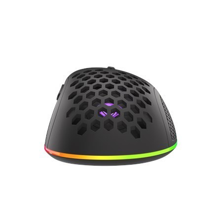 Genesis Gaming Mouse with Software Krypton 550 Wired, czarna