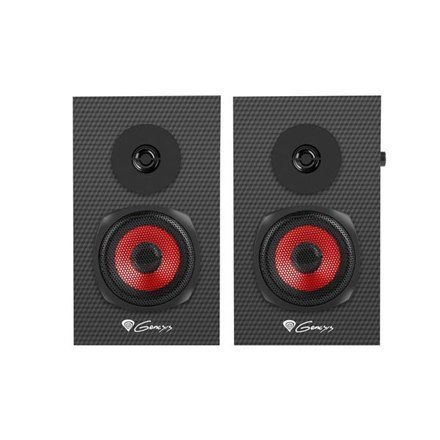 Genesis Helium 200 Gaming Speakers, 4 Ω, czarne Genesis Helium 200 Gaming Speakers, 4 Ω, czarne