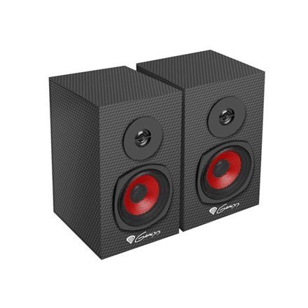 Genesis Helium 200 Gaming Speakers, 4 Ω, czarne Genesis Helium 200 Gaming Speakers, 4 Ω, czarne