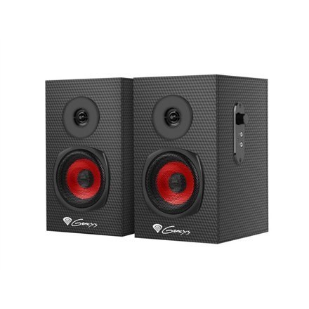 Genesis Helium 200 Gaming Speakers, 4 Ω, czarne Genesis Helium 200 Gaming Speakers, 4 Ω, czarne