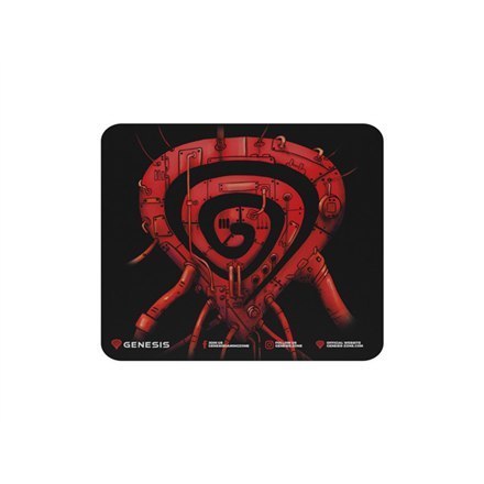 Genesis Mouse Pad, Promo - Pump Up The Game, 250x210 mm Genesis Mouse Pad, Promo - Pump Up The Game, 250x210 mm