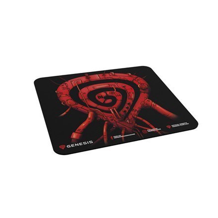 Genesis Mouse Pad, Promo - Pump Up The Game, 250x210 mm Genesis Mouse Pad, Promo - Pump Up The Game, 250x210 mm