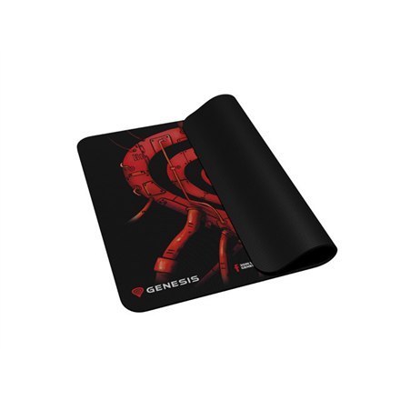 Genesis Mouse Pad, Promo - Pump Up The Game, 250x210 mm Genesis Mouse Pad, Promo - Pump Up The Game, 250x210 mm