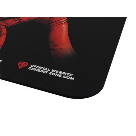 Genesis Mouse Pad, Promo - Pump Up The Game, 250x210 mm Genesis Mouse Pad, Promo - Pump Up The Game, 250x210 mm