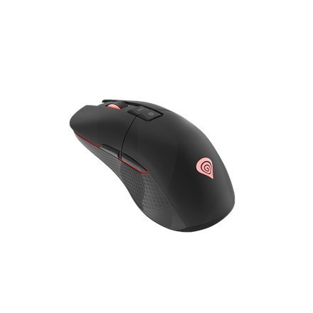 Genesis ZIRCON 330 Wireless, Gaming Mouse, Black