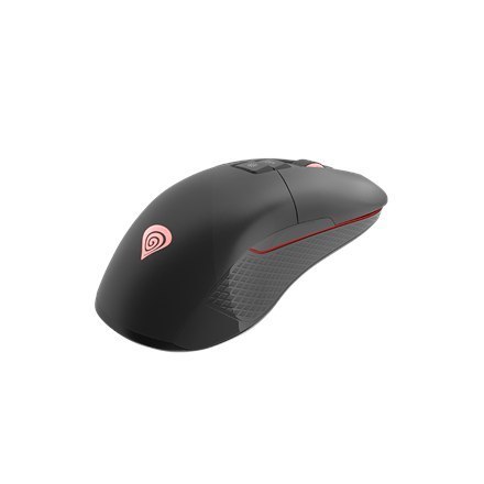Genesis ZIRCON 330 Wireless, Gaming Mouse, Black