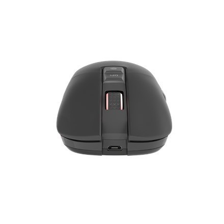 Genesis ZIRCON 330 Wireless, Gaming Mouse, Black