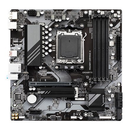 Gigabyte | A620M GAMING XG10 | Processor family AMD | Processor socket AM5 | DDR5 DIMM | Memory slots 4 | Supported hard disk dr Gigabyte | A620M GAMING XG10 | Processor family AMD | Processor socket AM5 | DDR5 DIMM | Memory slots 4 | Supported hard disk dr