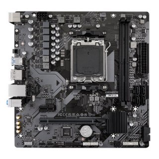Gigabyte | A620M H 1.0 M/B | Processor family AMD | Processor socket AM5 | DDR5 DIMM | Memory slots 2 | Supported hard disk driv