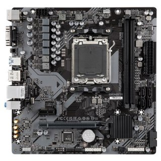 Gigabyte | A620M S2H 1.0 M/B | Processor family AMD | Processor socket AM5 | DDR5 DIMM | Memory slots 2 | Supported hard disk dr