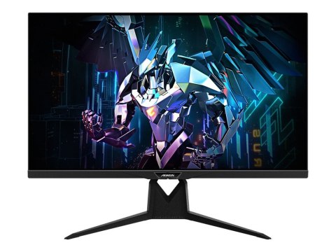 Gigabyte | AORUS FI32Q-EU | 32 " | IPS | QHD | 1 ms | 350 cd/m² | Czarny | Porty HDMI w ilości 2 | 165 Hz Gigabyte | AORUS FI32Q-EU | 32 " | IPS | QHD | 1 ms | 350 cd/m² | Czarny | Porty HDMI w ilości 2 | 165 Hz