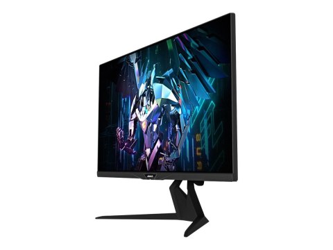 Gigabyte | AORUS FI32Q-EU | 32 " | IPS | QHD | 1 ms | 350 cd/m² | Czarny | Porty HDMI w ilości 2 | 165 Hz Gigabyte | AORUS FI32Q-EU | 32 " | IPS | QHD | 1 ms | 350 cd/m² | Czarny | Porty HDMI w ilości 2 | 165 Hz