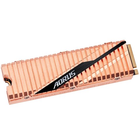 Gigabyte | AORUS SSD | 500 GB | SSD form factor M.2 2280 | SSD interface PCI-Express 4.0 x4, NVMe 1.3 | Read speed 2500 MB/s | W Gigabyte | AORUS SSD | 500 GB | SSD form factor M.2 2280 | SSD interface PCI-Express 4.0 x4, NVMe 1.3 | Read speed 2500 MB/s | W