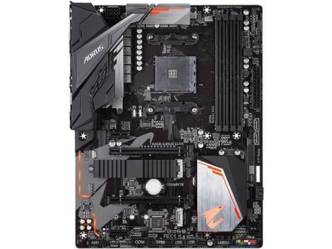 Gigabyte | B450 AORUS ELITE V2 1.0 | Processor family AMD | Processor socket AM4 | DDR4 DIMM | Memory slots 4 | Number of SATA c Gigabyte | B450 AORUS ELITE V2 1.0 | Processor family AMD | Processor socket AM4 | DDR4 DIMM | Memory slots 4 | Number of SATA c