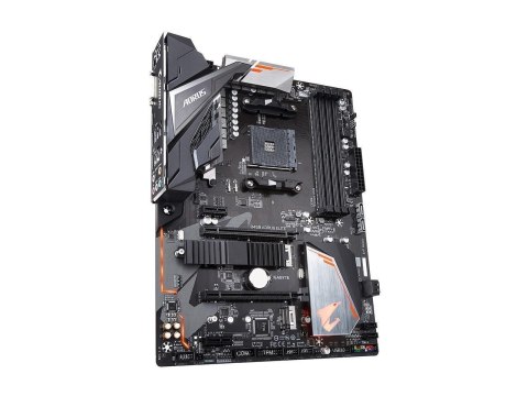 Gigabyte | B450 AORUS ELITE V2 1.0 | Processor family AMD | Processor socket AM4 | DDR4 DIMM | Memory slots 4 | Number of SATA c Gigabyte | B450 AORUS ELITE V2 1.0 | Processor family AMD | Processor socket AM4 | DDR4 DIMM | Memory slots 4 | Number of SATA c