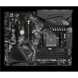Gigabyte | B550 GAMING X V2 | Processor family AMD | Processor socket AM4 | DDR4 DIMM | Memory slots 4 | Chipset AMD B | ATX