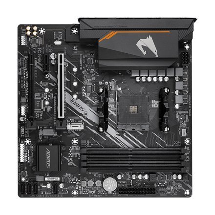 Gigabyte | B550M AORUS ELITE 1.0 | Rodzina procesorów AMD | Gniazdo procesora AM4 | DDR4 DIMM | Gniazda pamięci 4 | Liczba złącz Gigabyte | B550M AORUS ELITE 1.0 | Rodzina procesorów AMD | Gniazdo procesora AM4 | DDR4 DIMM | Gniazda pamięci 4 | Liczba złącz