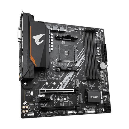 Gigabyte | B550M AORUS ELITE 1.0 | Rodzina procesorów AMD | Gniazdo procesora AM4 | DDR4 DIMM | Gniazda pamięci 4 | Liczba złącz Gigabyte | B550M AORUS ELITE 1.0 | Rodzina procesorów AMD | Gniazdo procesora AM4 | DDR4 DIMM | Gniazda pamięci 4 | Liczba złącz