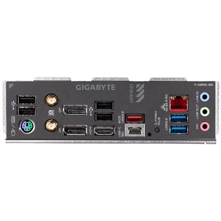 Gigabyte | B650M GAMING X AX 1.1 M/B | Rodzina procesorów AMD | Gniazdo procesora AM5 | DDR5 DIMM | Gniazda pamięci 4 | Obsługiw Gigabyte | B650M GAMING X AX 1.1 M/B | Rodzina procesorów AMD | Gniazdo procesora AM5 | DDR5 DIMM | Gniazda pamięci 4 | Obsługiw