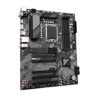 Gigabyte | B760 DS3H AX 1.x M/B | Processor family Intel | Processor socket LGA1700 | DDR5 DIMM | Memory slots 4 | Supported ha