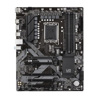 Gigabyte | B760 DS3H DDR4 1.0 M/B | Processor family Intel | Processor socket LGA1700 | DDR4 DIMM | Memory slots 4 | Supported