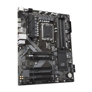 Gigabyte | B760 DS3H DDR4 1.0 M/B | Processor family Intel | Processor socket LGA1700 | DDR4 DIMM | Memory slots 4 | Supported