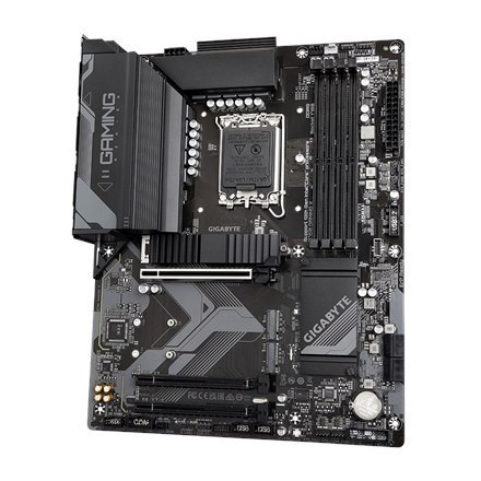 Gigabyte | B760 GAMING X 1.0 M/B | Processor family Intel | Processor socket LGA1700 | DDR5 DIMM | Memory slots 4 | Supported h Gigabyte | B760 GAMING X 1.0 M/B | Processor family Intel | Processor socket LGA1700 | DDR5 DIMM | Memory slots 4 | Supported h