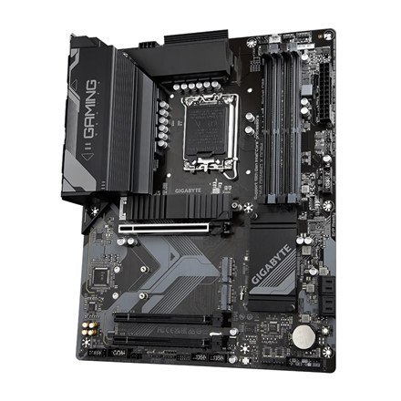 Gigabyte | B760 GAMING X DDR4 1.0 M/B | Processor family Intel | Processor socket LGA1700 | DDR4 DIMM | Memory slots 4 | Suppor Gigabyte | B760 GAMING X DDR4 1.0 M/B | Processor family Intel | Processor socket LGA1700 | DDR4 DIMM | Memory slots 4 | Suppor