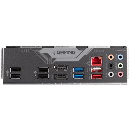 Gigabyte | B760 GAMING X DDR4 1.0 M/B | Processor family Intel | Processor socket LGA1700 | DDR4 DIMM | Memory slots 4 | Suppor Gigabyte | B760 GAMING X DDR4 1.0 M/B | Processor family Intel | Processor socket LGA1700 | DDR4 DIMM | Memory slots 4 | Suppor