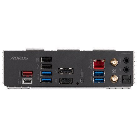 Gigabyte | B760I AORUS PRO DDR4 1.0 M/B | Processor family Intel | Processor socket LGA1700 | DDR4 DIMM | Memory slots 2 | Supp Gigabyte | B760I AORUS PRO DDR4 1.0 M/B | Processor family Intel | Processor socket LGA1700 | DDR4 DIMM | Memory slots 2 | Supp