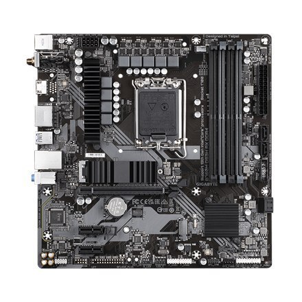 Gigabyte | B760M DS3H AX DDR4 1.0 M/B | Processor family Intel | Processor socket LGA1700 | DDR4 DIMM | Memory slots 4 | Suppor Gigabyte | B760M DS3H AX DDR4 1.0 M/B | Processor family Intel | Processor socket LGA1700 | DDR4 DIMM | Memory slots 4 | Suppor