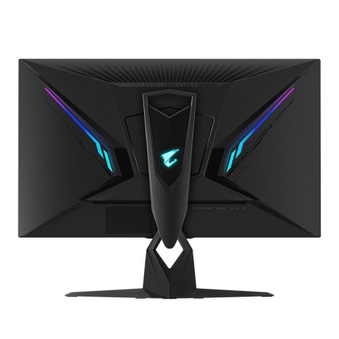 Gigabyte | FI32Q X-EK | 32 " | IPS | QHD | 2560 x 1440 pikseli | 16:9 | 1 ms | 400 cd/m² | Czarny | Porty HDMI w ilości 2 | 240