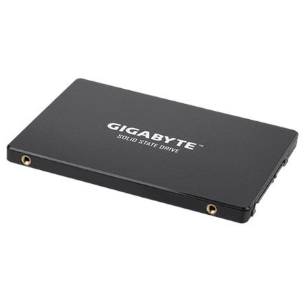 Gigabyte | GP-GSTFS31480GNTD | 480 GB | Interfejs SSD SATA | Prędkość odczytu 550 MB/s | Prędkość zapisu 480 MB/s Gigabyte | GP-GSTFS31480GNTD | 480 GB | Interfejs SSD SATA | Prędkość odczytu 550 MB/s | Prędkość zapisu 480 MB/s