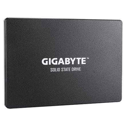 Gigabyte | GP-GSTFS31480GNTD | 480 GB | Interfejs SSD SATA | Prędkość odczytu 550 MB/s | Prędkość zapisu 480 MB/s Gigabyte | GP-GSTFS31480GNTD | 480 GB | Interfejs SSD SATA | Prędkość odczytu 550 MB/s | Prędkość zapisu 480 MB/s