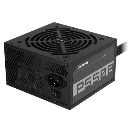Gigabyte | GP-P550B | 550 W Gigabyte | GP-P550B | 550 W