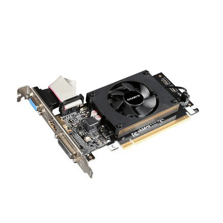 Gigabyte | GV-N710D3-2GL (rev. 2.0) | NVIDIA GeForce GT 710 | 2 GB Gigabyte | GV-N710D3-2GL (rev. 2.0) | NVIDIA GeForce GT 710 | 2 GB