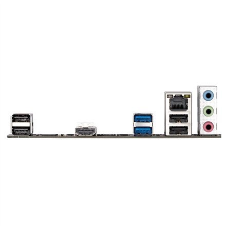 Gigabyte | H470M K 1.0 M/B | Processor family Intel | Processor socket LGA1200 | DDR4 DIMM | Memory slots 2 | Supported hard di Gigabyte | H470M K 1.0 M/B | Processor family Intel | Processor socket LGA1200 | DDR4 DIMM | Memory slots 2 | Supported hard di