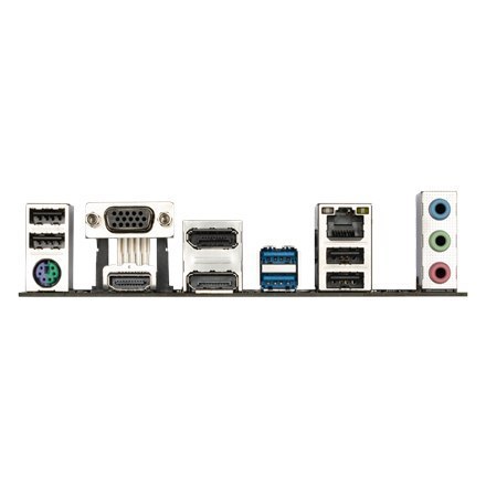 Gigabyte | H610I DDR4 1.0 M/B | Rodzina procesora Intel | Gniazdo procesora LGA1700 | DDR4 DIMM | Sloty pamięci 2 | Obsługiwane Gigabyte | H610I DDR4 1.0 M/B | Rodzina procesora Intel | Gniazdo procesora LGA1700 | DDR4 DIMM | Sloty pamięci 2 | Obsługiwane