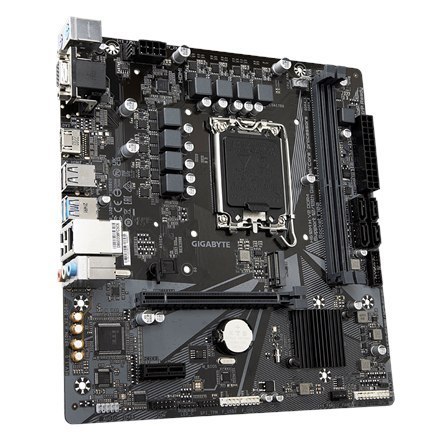 Gigabyte | H610M H V2 G1.0 | Processor family Intel | Processor socket LGA1700 | DDR4 DIMM | Supported hard disk drive interface Gigabyte | H610M H V2 G1.0 | Processor family Intel | Processor socket LGA1700 | DDR4 DIMM | Supported hard disk drive interface