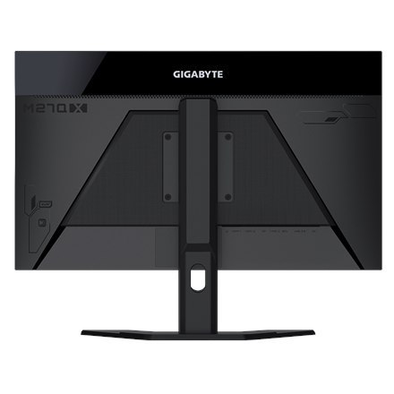 Gigabyte | M27Q X-EU | 27 " | IPS | QHD | 2560 x 1440 pixels | 1 ms | 350 cd/m² | Black | HDMI ports quantity 2 | 240 Hz Gigabyte | M27Q X-EU | 27 " | IPS | QHD | 2560 x 1440 pixels | 1 ms | 350 cd/m² | Black | HDMI ports quantity 2 | 240 Hz