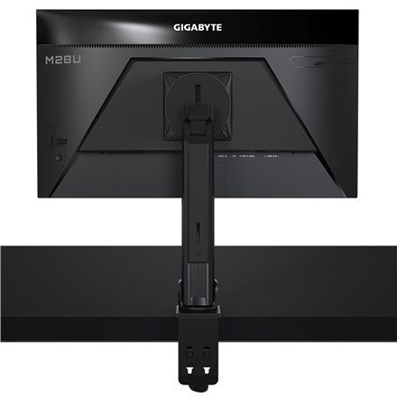 Gigabyte | M28U AE EK | 28 " | IPS | UHD | 16:9 | 2 ms | 300 cd/m² | Black | HDMI ports quantity 2 | 144 Hz
