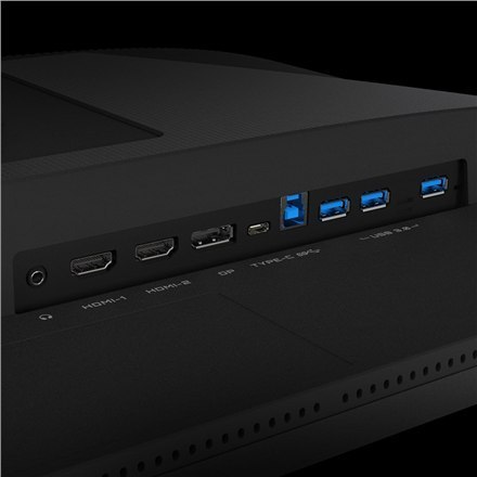 Gigabyte | M28U AE EK | 28 " | IPS | UHD | 16:9 | 2 ms | 300 cd/m² | Black | HDMI ports quantity 2 | 144 Hz