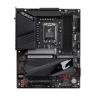 Gigabyte | Z790 A ELITE AX DDR4 1.0 M/B | Processor family Intel | Processor socket LGA1700 | DDR4 DIMM | Memory slots 4 | Supp