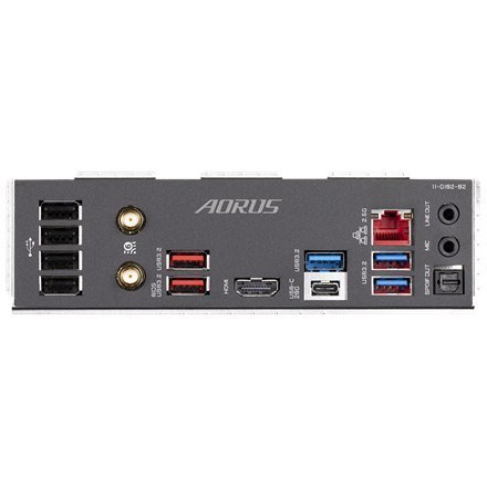 Gigabyte | Z790 A ELITE AX DDR4 1.0 M/B | Processor family Intel | Processor socket LGA1700 | DDR4 DIMM | Memory slots 4 | Supp Gigabyte | Z790 A ELITE AX DDR4 1.0 M/B | Processor family Intel | Processor socket LGA1700 | DDR4 DIMM | Memory slots 4 | Supp