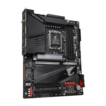 Gigabyte | Z790 AORUS ELITE AX 1.0 M/B | Processor family Intel | Processor socket LGA1700 | DDR4 DIMM | Memory slots 4 | Suppo Gigabyte | Z790 AORUS ELITE AX 1.0 M/B | Processor family Intel | Processor socket LGA1700 | DDR4 DIMM | Memory slots 4 | Suppo
