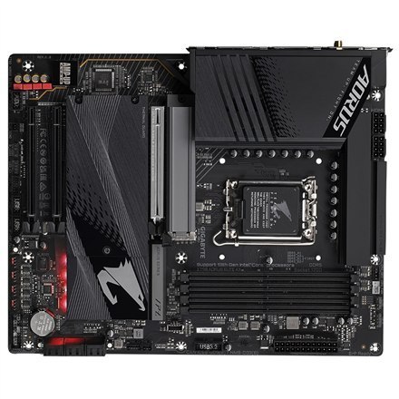 Gigabyte | Z790 AORUS ELITE AX 1.0 M/B | Processor family Intel | Processor socket LGA1700 | DDR4 DIMM | Memory slots 4 | Suppo Gigabyte | Z790 AORUS ELITE AX 1.0 M/B | Processor family Intel | Processor socket LGA1700 | DDR4 DIMM | Memory slots 4 | Suppo
