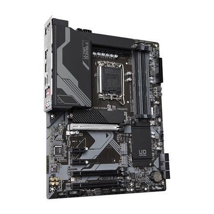 Gigabyte | Z790 D DDR4 1.0 M/B | Processor family Intel | Processor socket LGA1700 | DDR4 DIMM | Memory slots 4 | Supported har Gigabyte | Z790 D DDR4 1.0 M/B | Processor family Intel | Processor socket LGA1700 | DDR4 DIMM | Memory slots 4 | Supported har